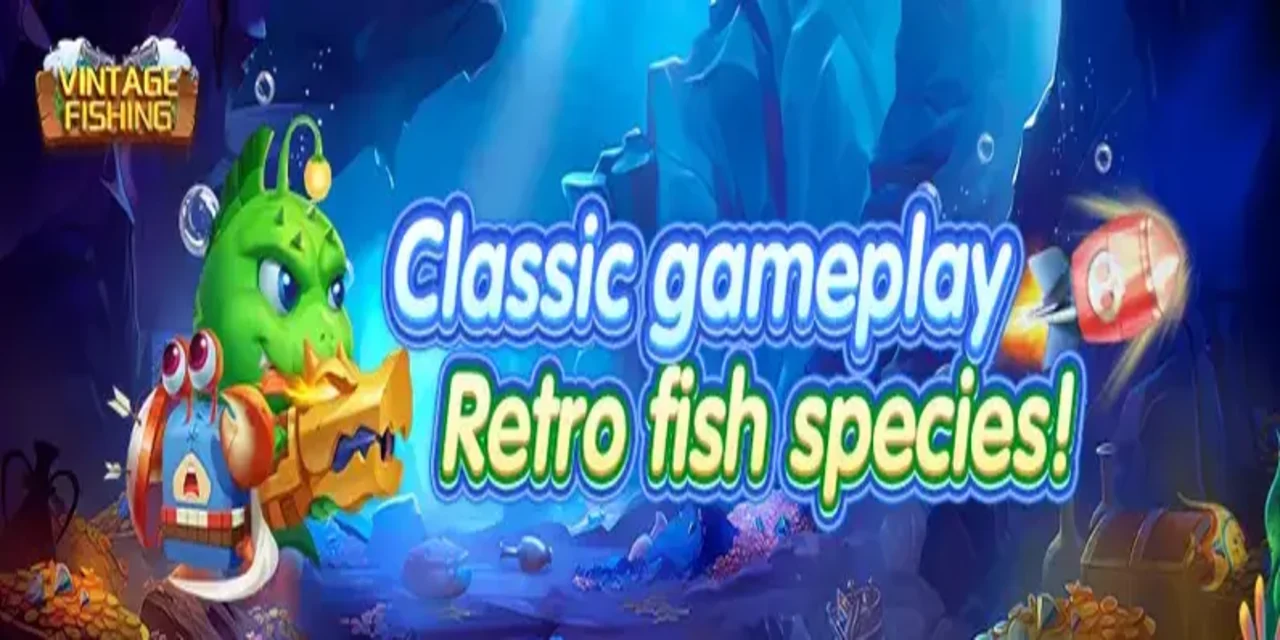 NOLIMITSLOT777 - retrofish - NOLIMITSLOT777